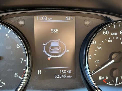 Used 2017 Nissan Rogue Sport SV w/ SV Premium Package image 42