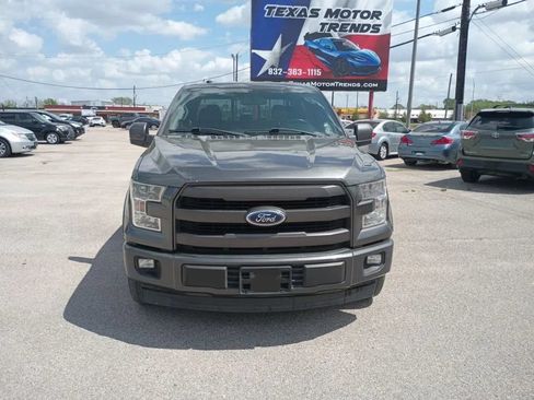 Used 2017 Ford F150 Lariat RWD image 8