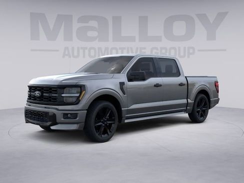 New 2026 Ford F150 STX image 1