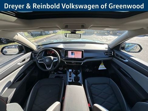 New 2026 Volkswagen Atlas Peak Edition image 11