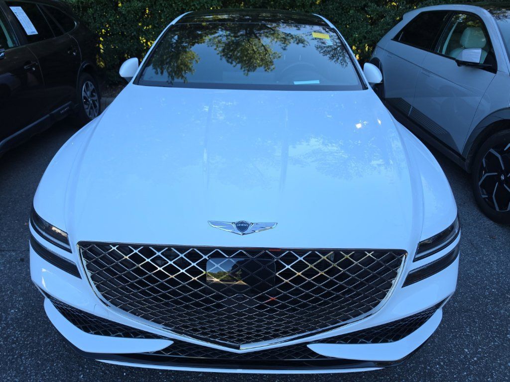 Used 2023 Genesis G80 3.5T Sport AWD/4WD image 5