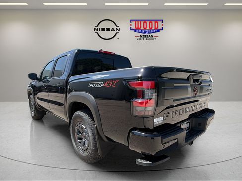New 2026 Nissan Frontier PRO-4X w/ Tow Package AWD/4WD image 4