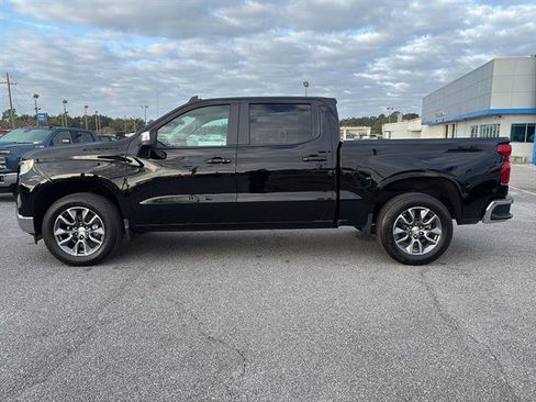 New 2026 Chevrolet Silverado 1500 LT w/ All Star Edition Plus image 4