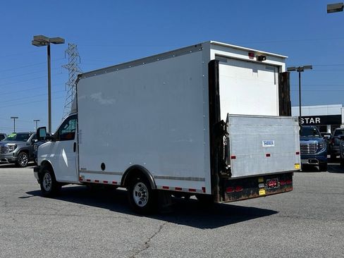 Used 2020 GMC Savana 3500 w/ Power Convenience Package RWD image 7