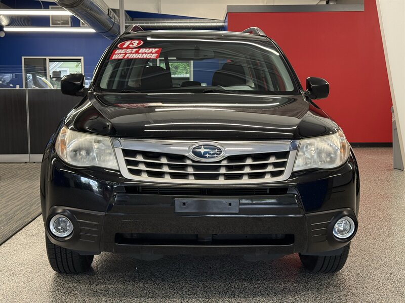 Used 2013 Subaru Forester 2.5X w/ Alloy Wheel Pkg AWD/4WD image 2