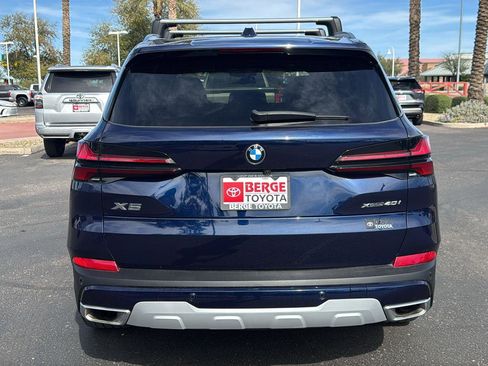 Used 2025 BMW X5 xDrive40i w/ Premium Package image 6