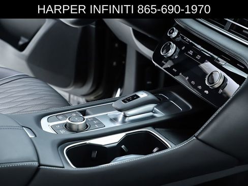 Certified 2026 INFINITI QX60 Autograph w/ Dark Cargo Package AWD/4WD image 34