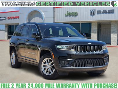 Used 2025 Jeep Grand Cherokee Laredo X