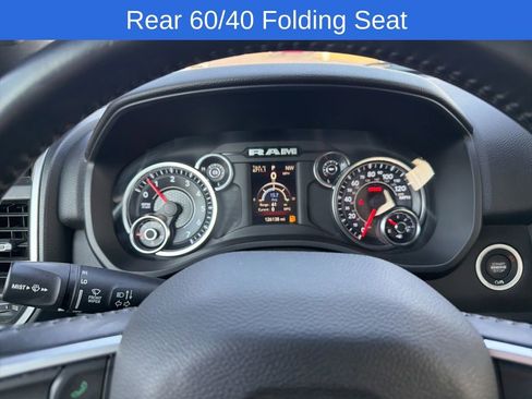 Used 2021 RAM 1500 Big Horn image 11