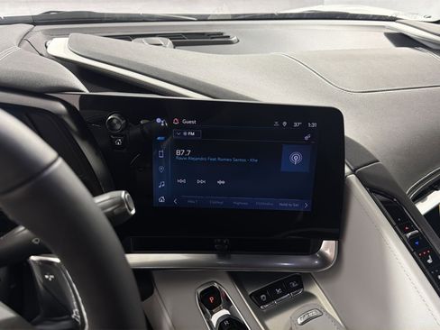 New 2025 Chevrolet Corvette E-Ray w/ ZER Performance Package image 18