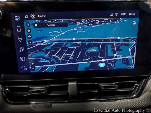 New 2026 Chevrolet Equinox RS w/ Safety and Technology Package FWD image 18