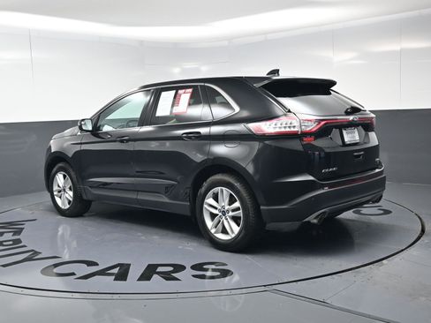Used 2015 Ford Edge SEL w/ Equipment Group 201A image 7