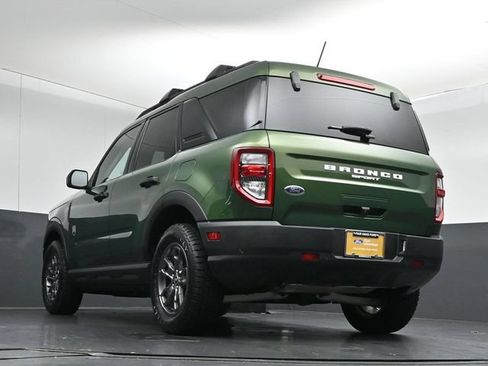 Certified 2023 Ford Bronco Sport Big Bend w/ Convenience Package AWD/4WD image 43