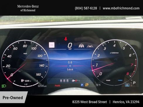 Certified 2026 Mercedes-Benz C 300 4MATIC Sedan image 24