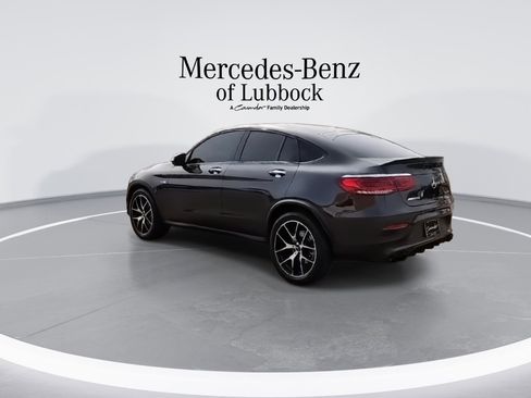 Certified 2022 Mercedes-Benz GLC 43 AMG 4MATIC Coupe image 7