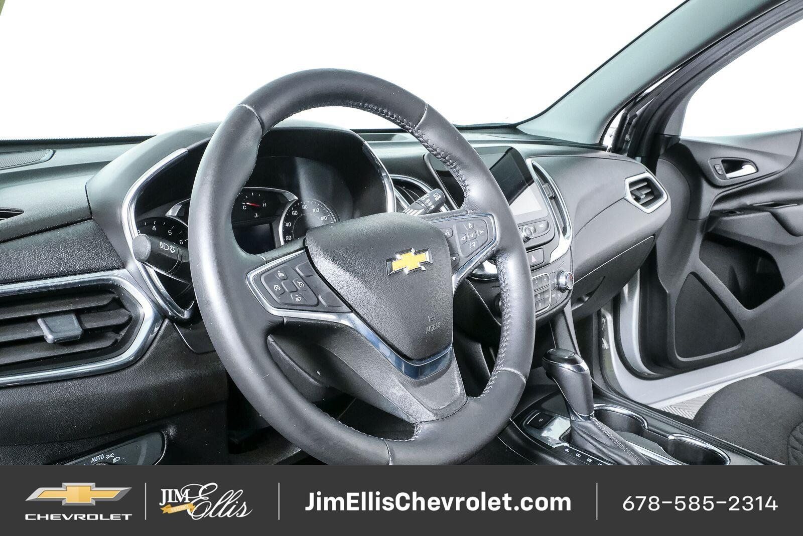 Used 2019 Chevrolet Equinox LT FWD image 4