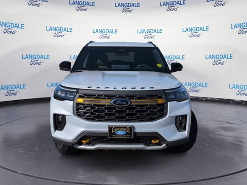 New 2026 Ford Explorer Tremor w/ Tremor Ultimate Package image 12