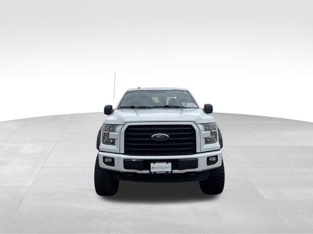 Used 2016 Ford F150 XLT w/ Equipment Group 301A Mid AWD/4WD image 9