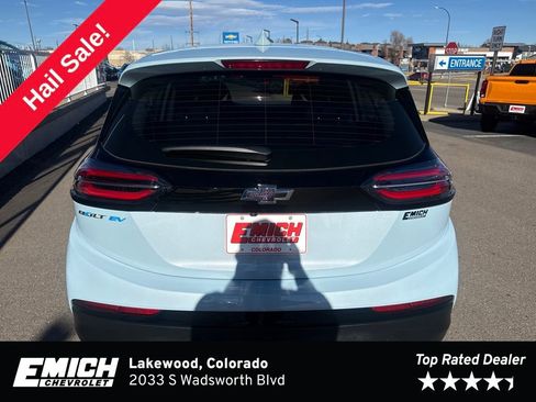 Used 2022 Chevrolet Bolt LT image 4
