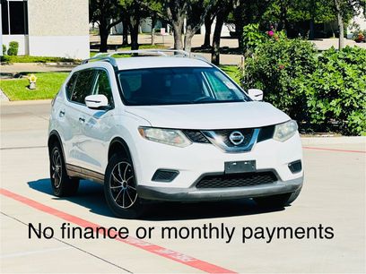 Used 2016 Nissan Rogue S w/ Appearance Package