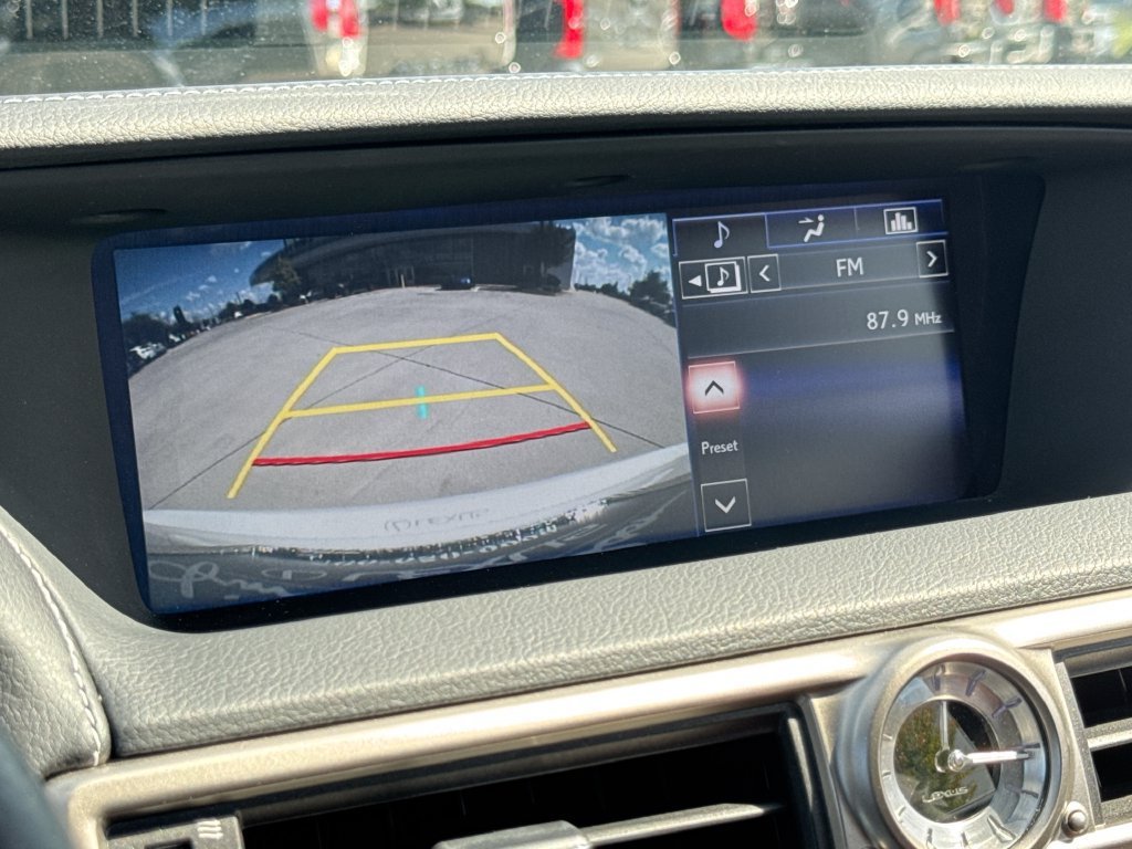 Used 2015 Lexus GS 350 w/ F Sport Package RWD image 27