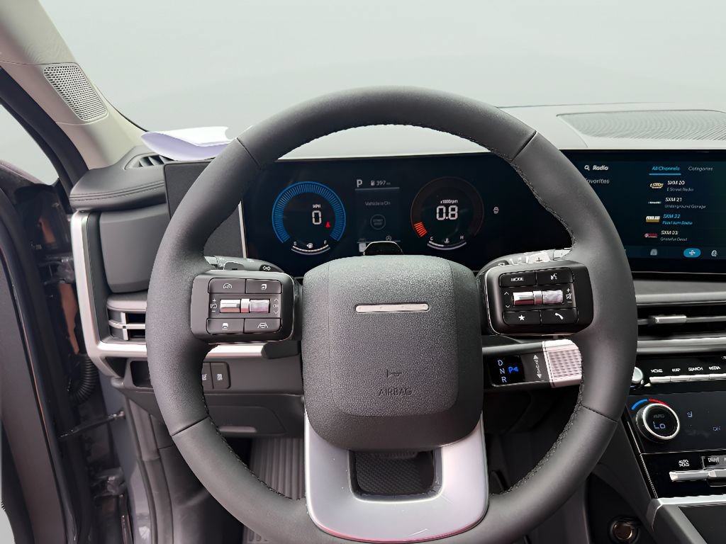New 2026 Hyundai Santa Fe SEL FWD image 22