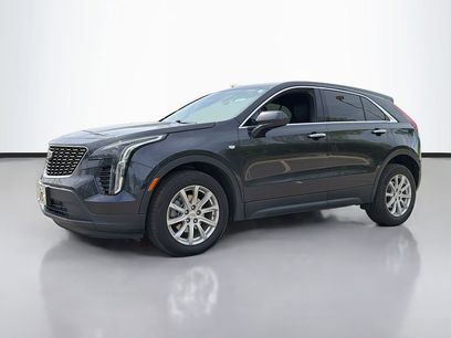 Used 2023 Cadillac XT4 Luxury