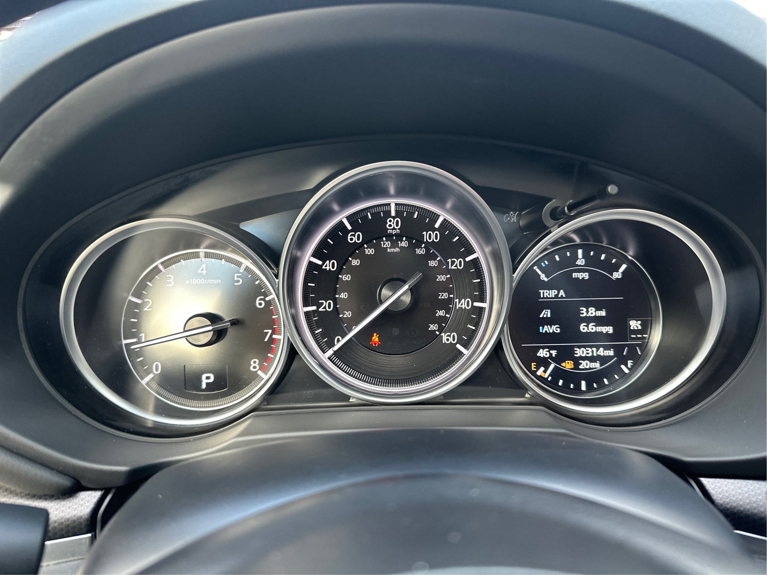 Used 2024 MAZDA CX-5 Carbon Edition AWD/4WD image 17