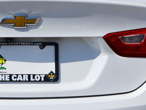 Used 2023 Chevrolet Malibu LT FWD image 20