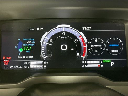 Certified 2026 Toyota Sequoia Platinum AWD/4WD image 21