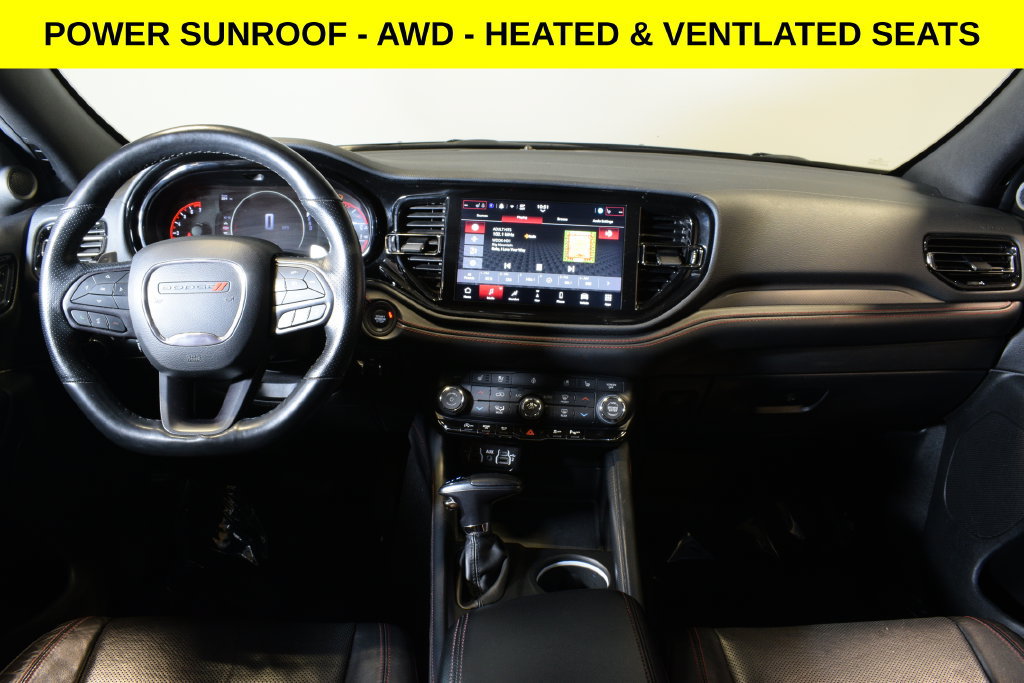 Used 2024 Dodge Durango GT AWD/4WD image 16