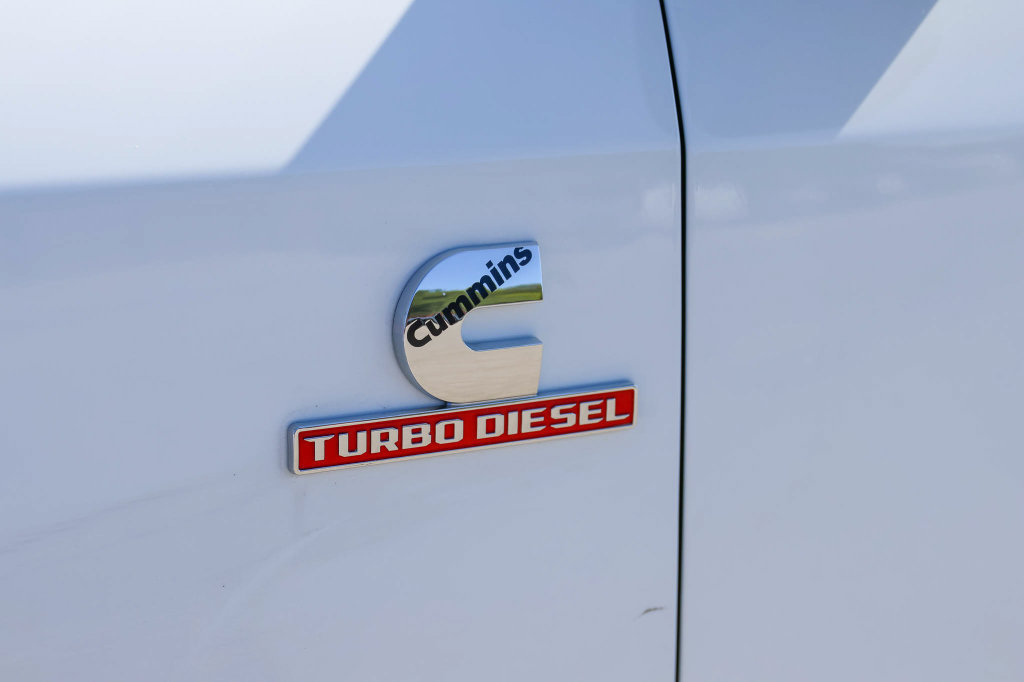 Used 2024 RAM 2500 Big Horn AWD/4WD image 8
