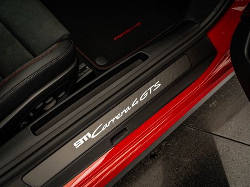 New 2026 Porsche 911 Carrera 4 GTS image 36