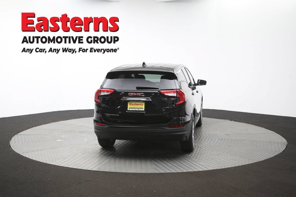 Used 2024 GMC Terrain SLE FWD image 38
