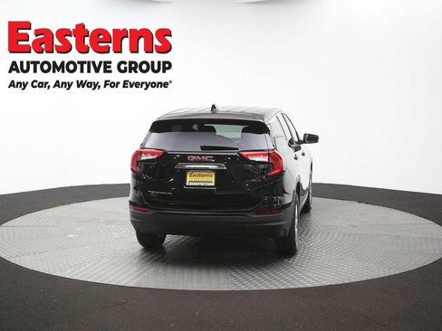 Used 2024 GMC Terrain SLE FWD image 38