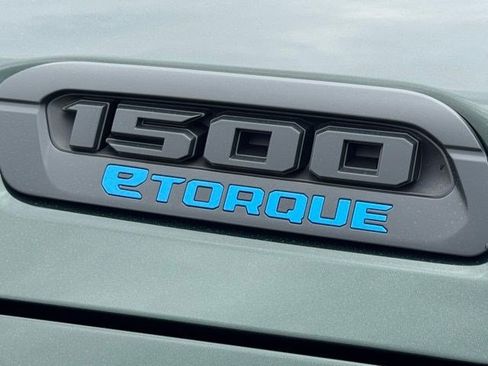 New 2026 RAM 1500 Big Horn AWD/4WD image 35