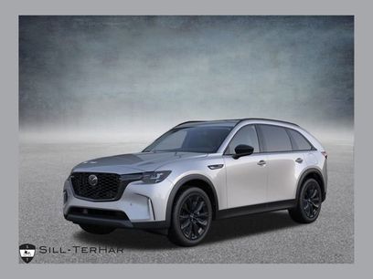 New 2025 MAZDA CX-90 Plug-In Hybrid w/Premium Sport