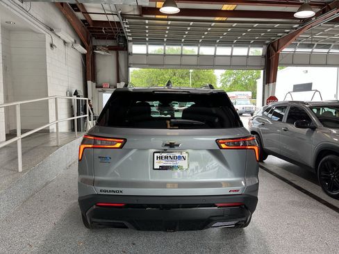 New 2026 Chevrolet Equinox RS FWD image 7