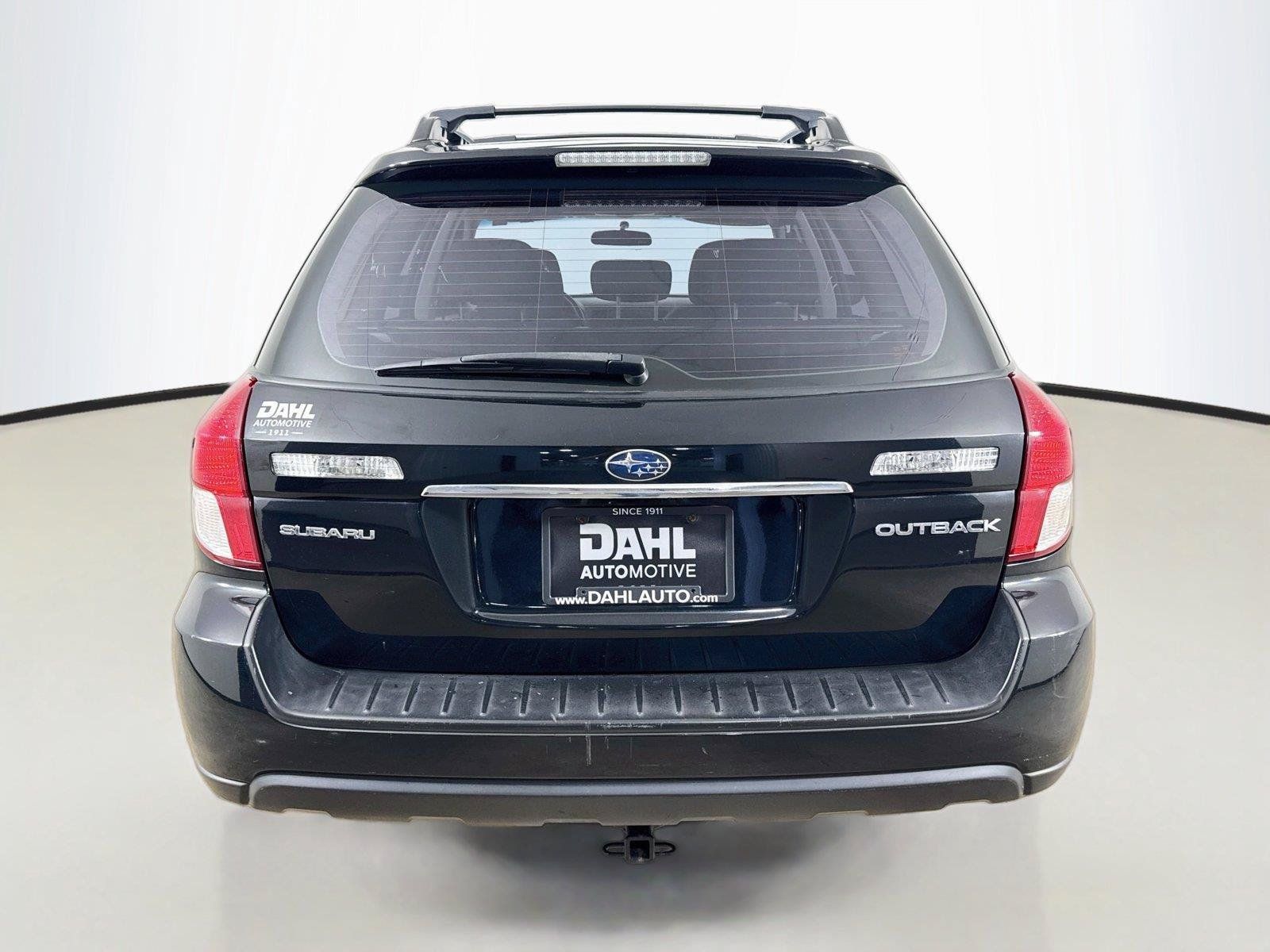 Used 2008 Subaru Outback 2.5i AWD/4WD image 11