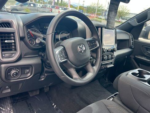 New 2026 RAM 1500 Classic Warlock AWD/4WD image 21
