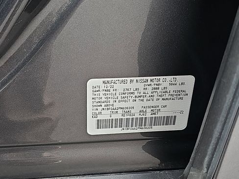 Used 2023 Nissan Ariya FWD image 38