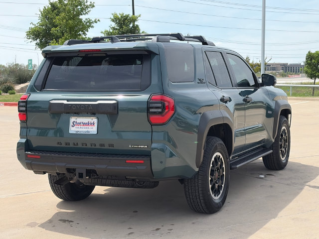 Used 2026 Toyota 4Runner TRD Off-Road Premium w/ Tow Technology Package AWD/4WD image 10