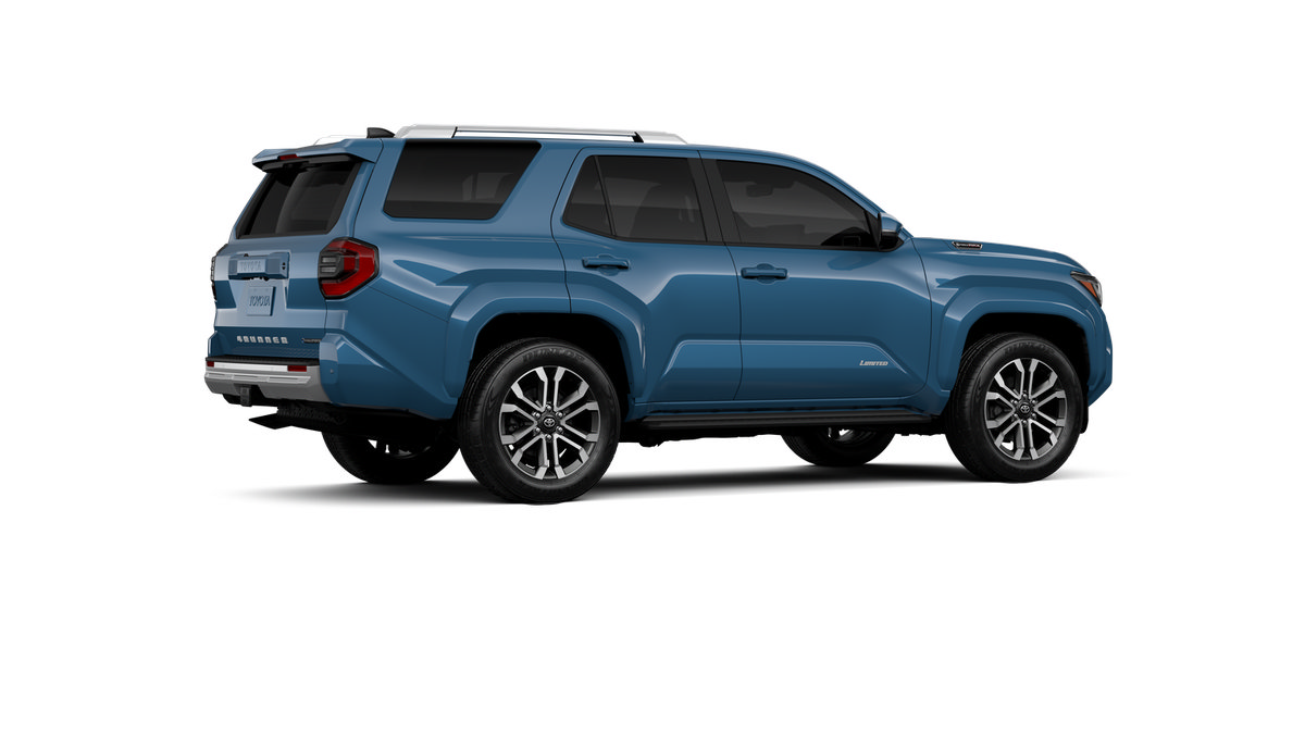 New 2026 Toyota 4Runner Limited AWD/4WD image 38