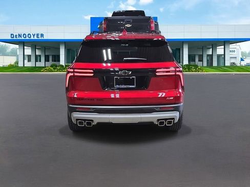 New 2026 Chevrolet Traverse Z71 w/ Enhanced Driving Package AWD/4WD image 10