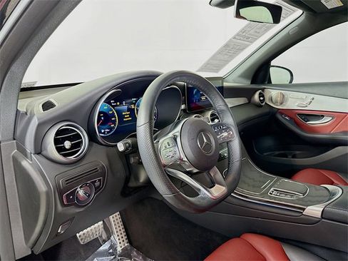 Used 2021 Mercedes-Benz GLC 300 4MATIC Coupe image 9