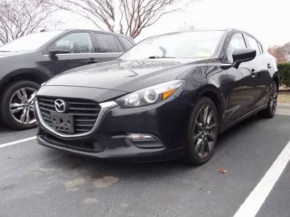 Used 2018 MAZDA MAZDA3 Touring