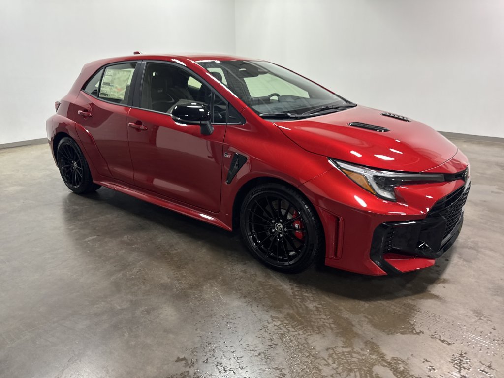 New 2026 Toyota Corolla GR AWD/4WD image 2