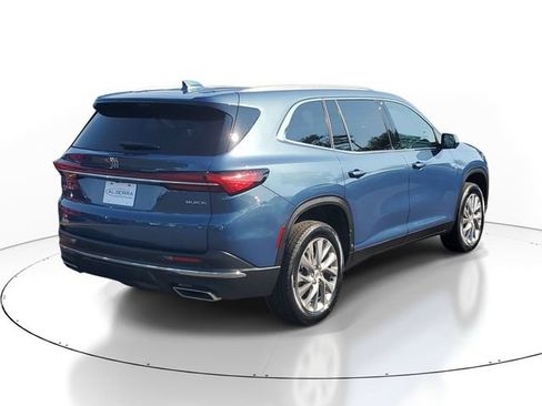 Certified 2026 Buick Enclave Preferred w/ Power Package AWD/4WD image 4