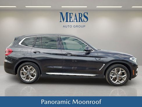 Used 2021 BMW X3 xDrive30e w/ Convenience Package image 7