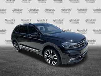Used 2020 Volkswagen Tiguan SEL Premium R-Line AWD/4WD video 2
